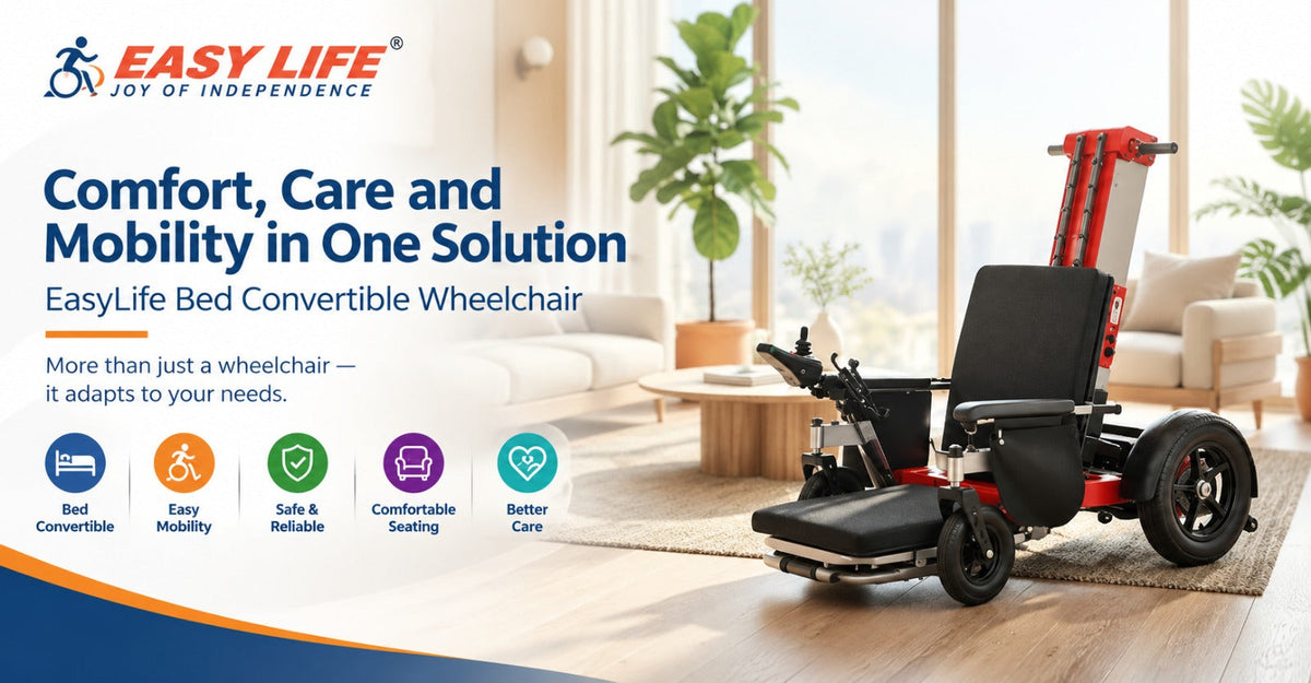 Wheelchairs in Hyderabad