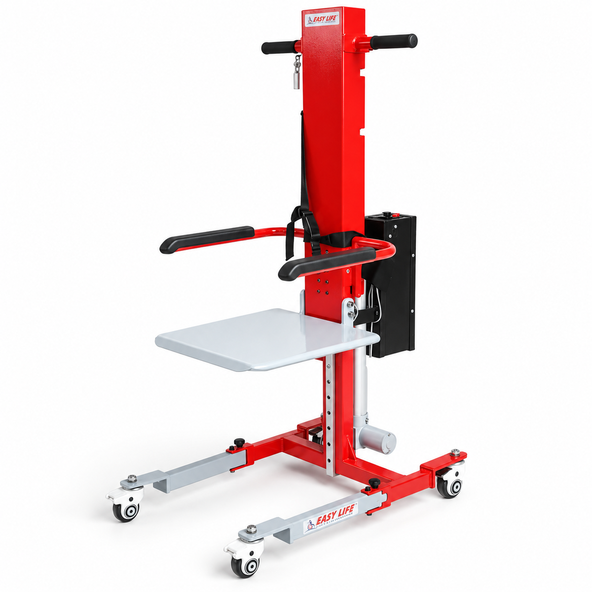 Elderly/Patient Floor Lift - Electric