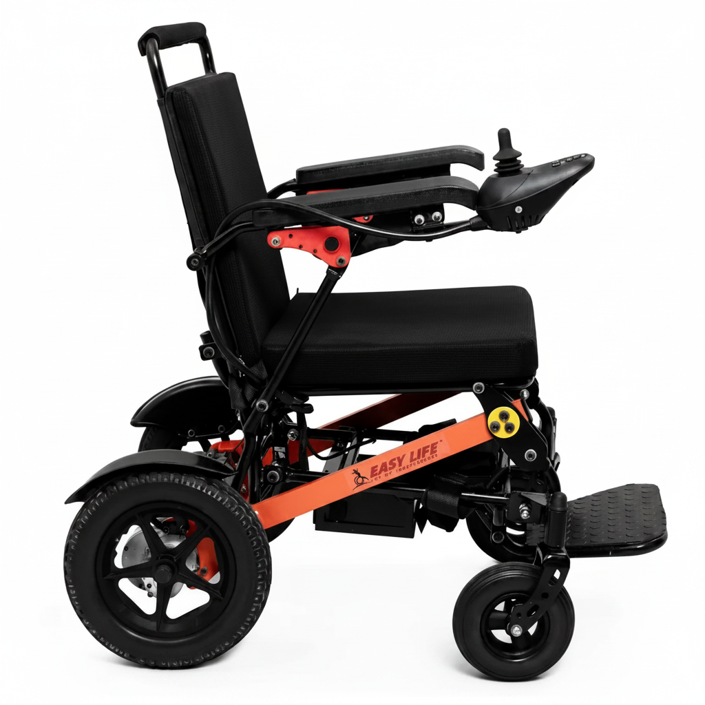 Travel Lite Power Wheelchair