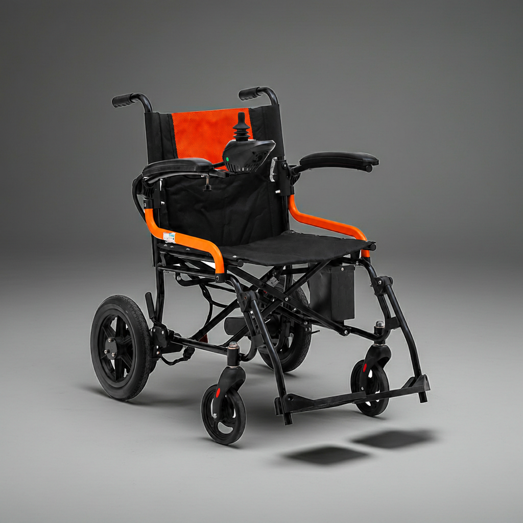 GoLite Power Wheelchair