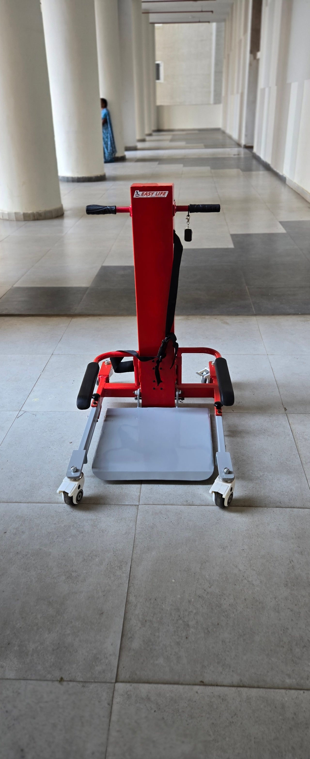 Patient Floor Lift Electrical
