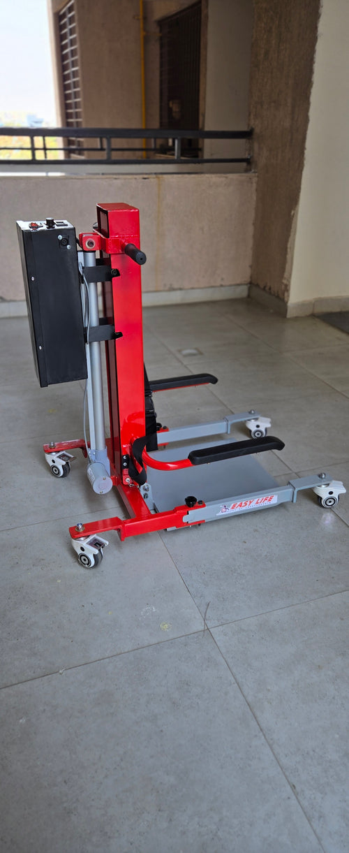 Patient Floor Lift Electrical
