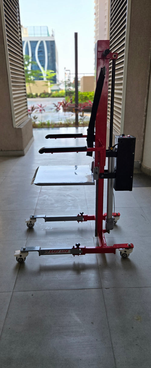 Patient Floor Lift Electrical