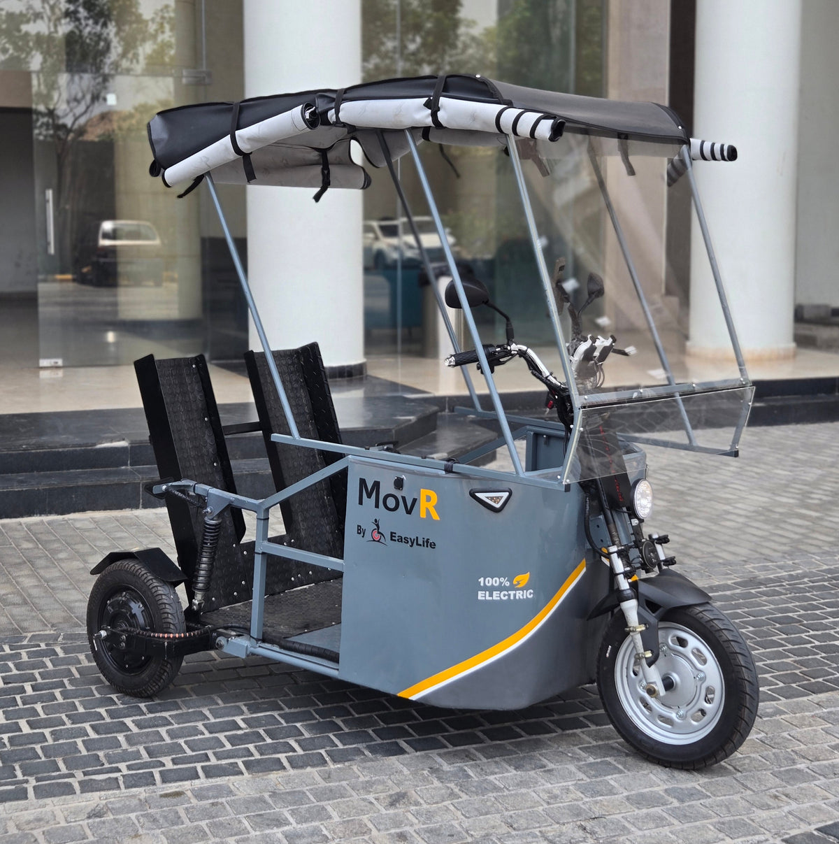 EasyLife MovR Max (With Roof)