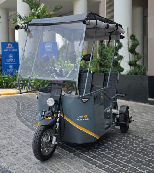 EasyLife MovR Max (With Roof)