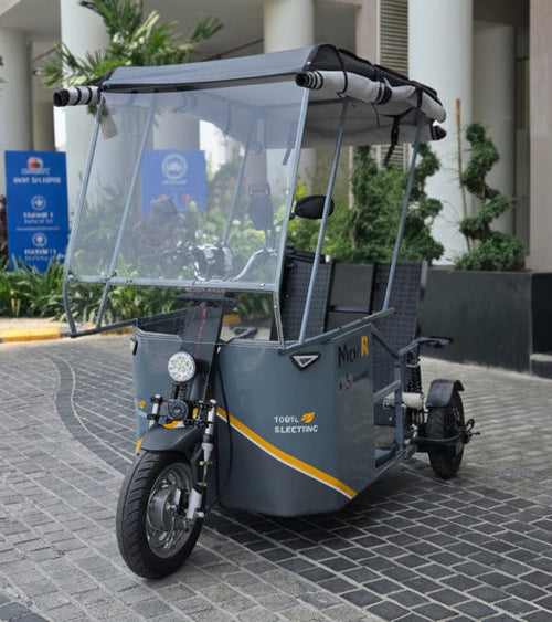 EasyLife MovR Max (With Roof)