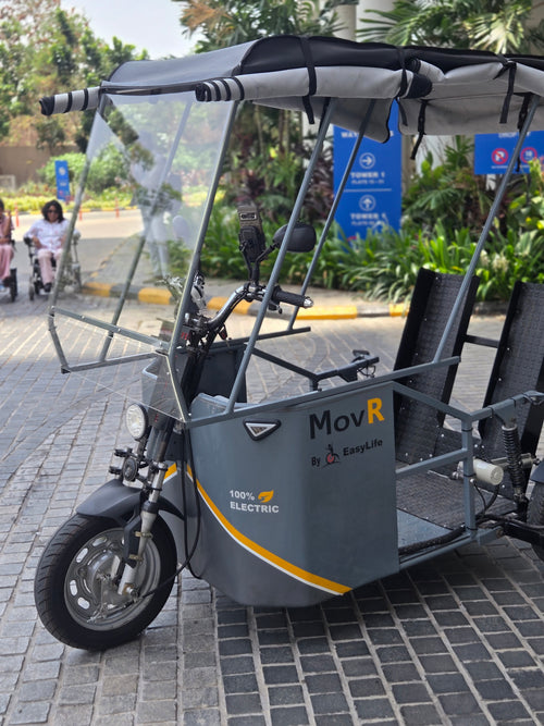 EasyLife MovR Max (With Roof)