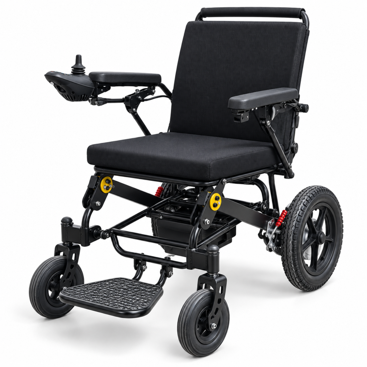 Eco-Trav Power Wheelchair