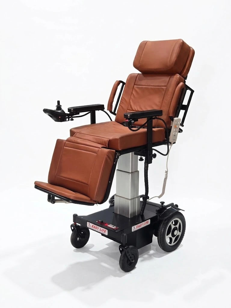 Height Adjustable Wheelchairs