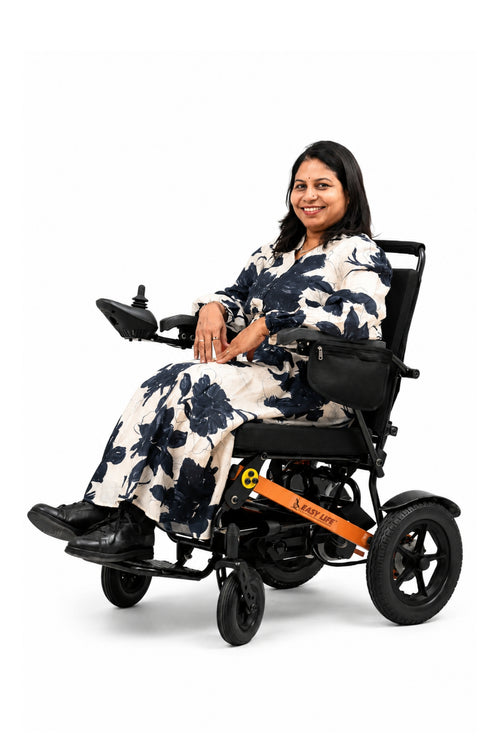 Travel Lite Power Wheelchair