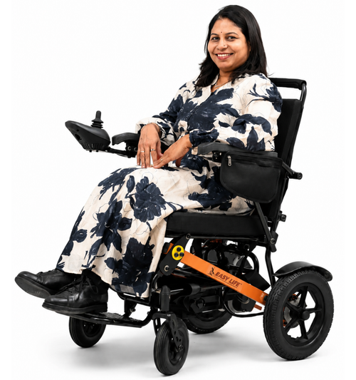 Travel Lite Power Wheelchair