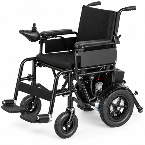 Basic Power Wheelchair