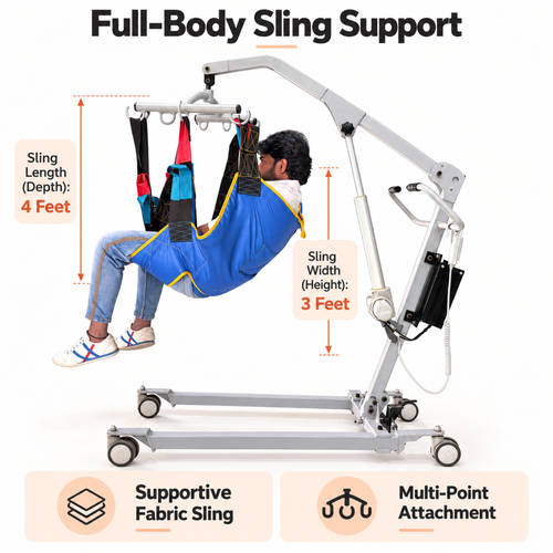 Patient Lifting Hoist