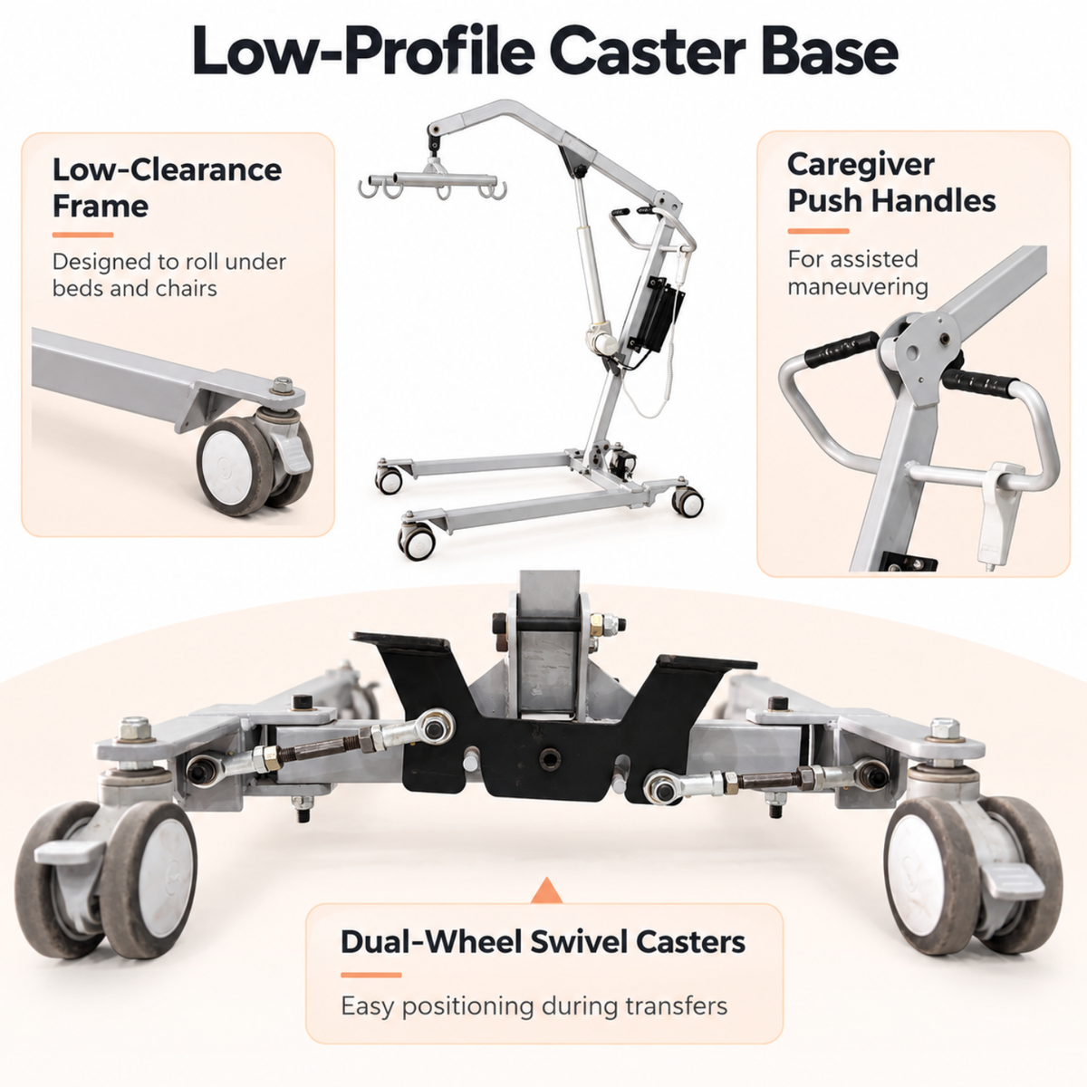 Patient Lifting Hoist