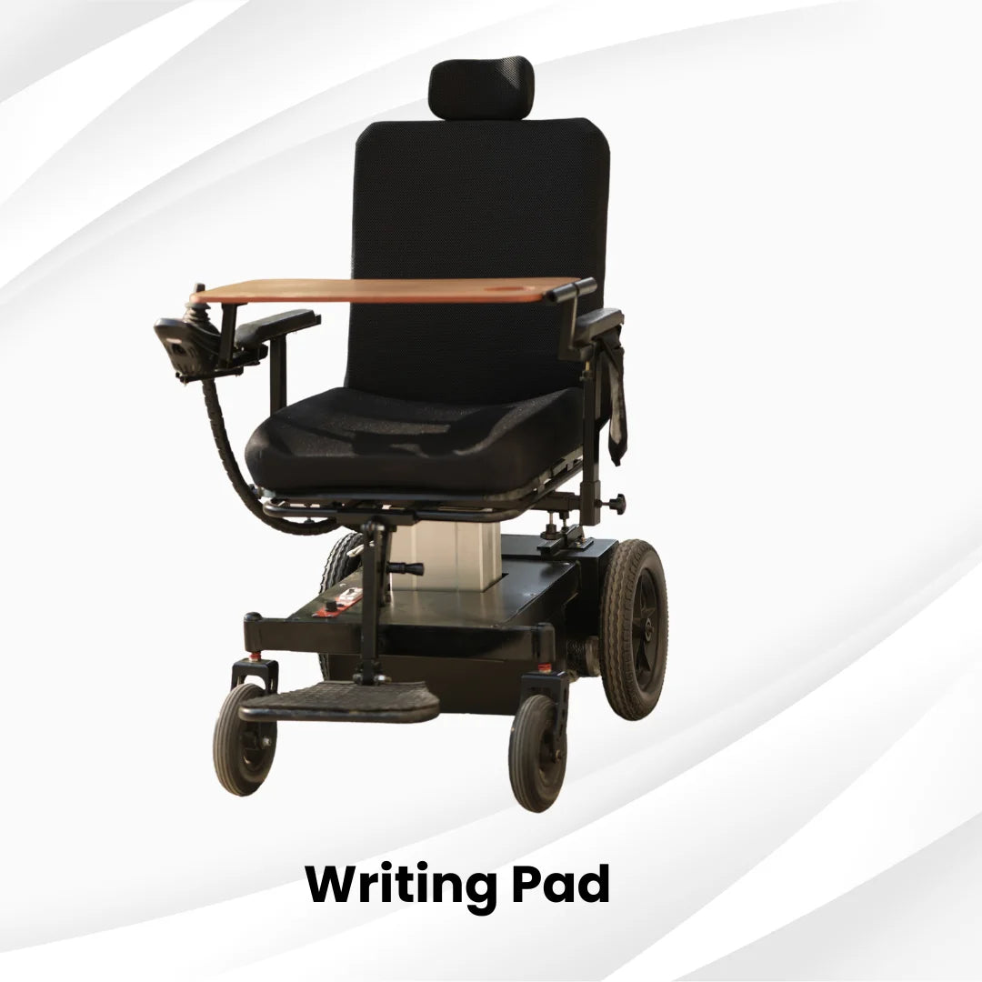Height Adjustable Power Wheelchair - Scissor X