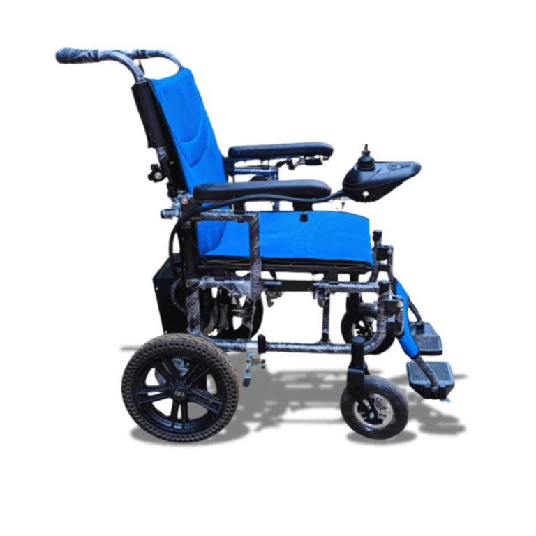 Low Cost Basic Power Wheelchair