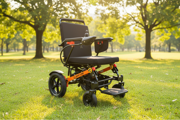 Travel & Portable Mobility