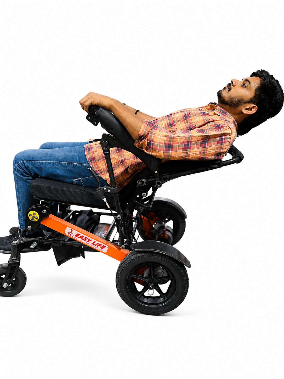 Travel Lite Power Wheelchair