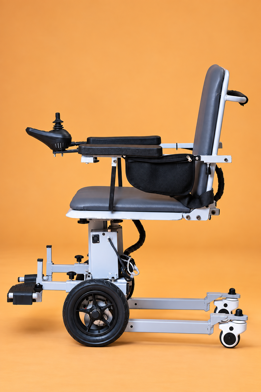 EasyLife TransLift Power Wheelchair – without Bluetooth Remote