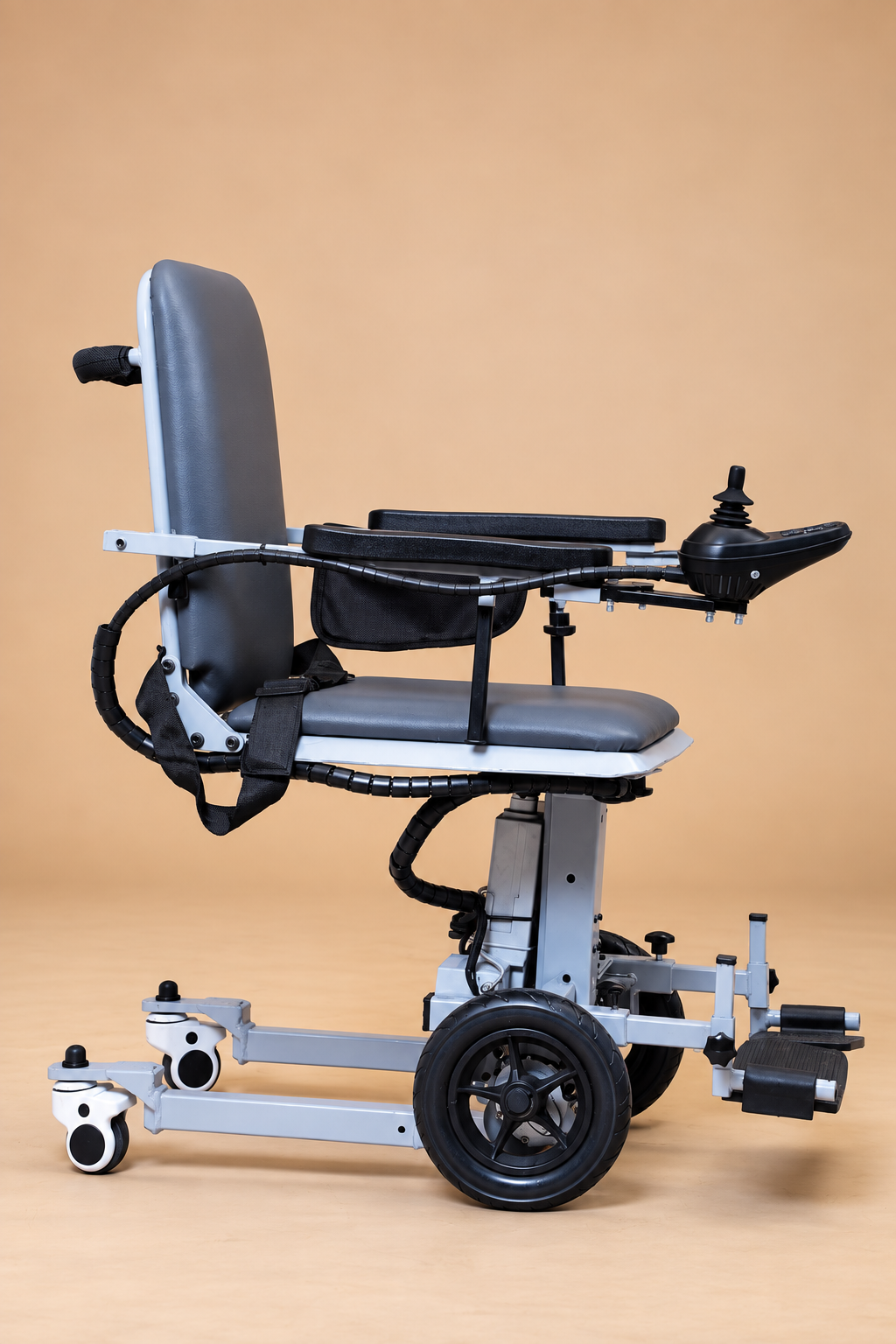 EasyLife TransLift Power Wheelchair – without Bluetooth Remote