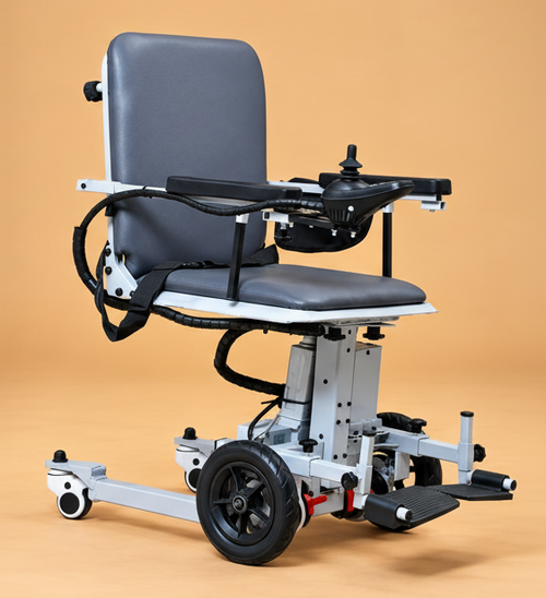 EasyLife TransLift Power Wheelchair – without Bluetooth Remote