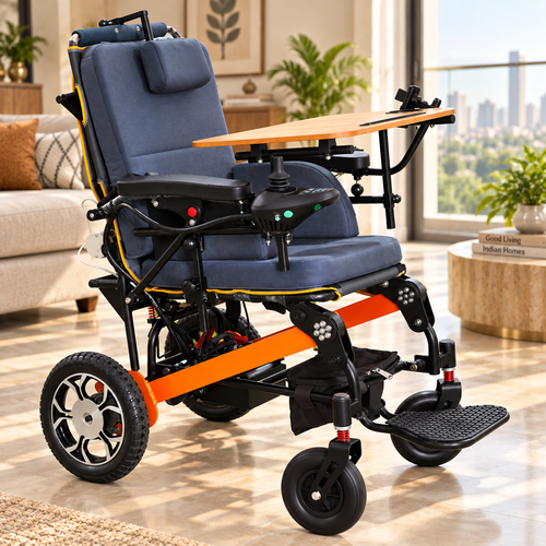 Cerebral Palsy (CP) Power Wheelchair