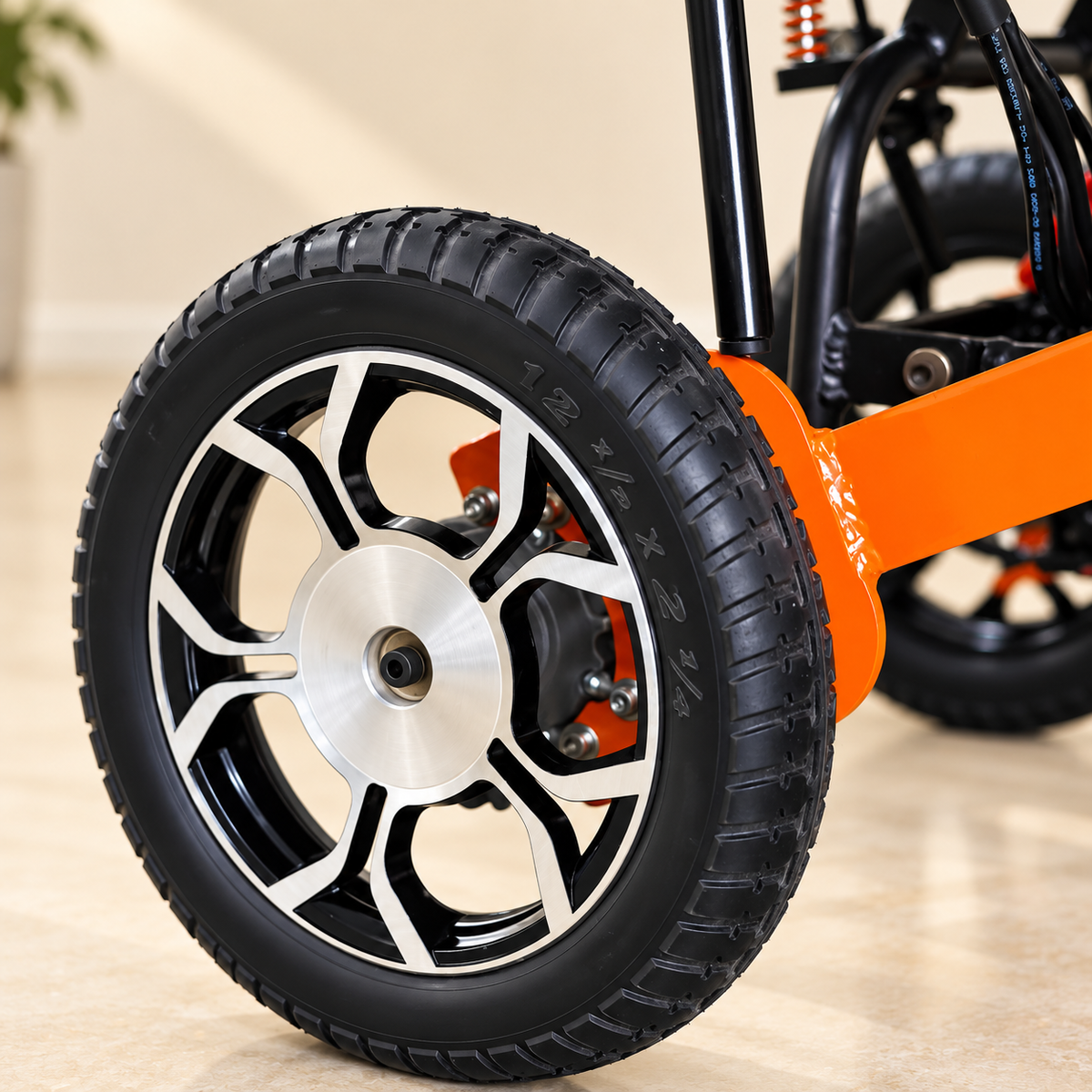 Cerebral Palsy (CP) Power Wheelchair
