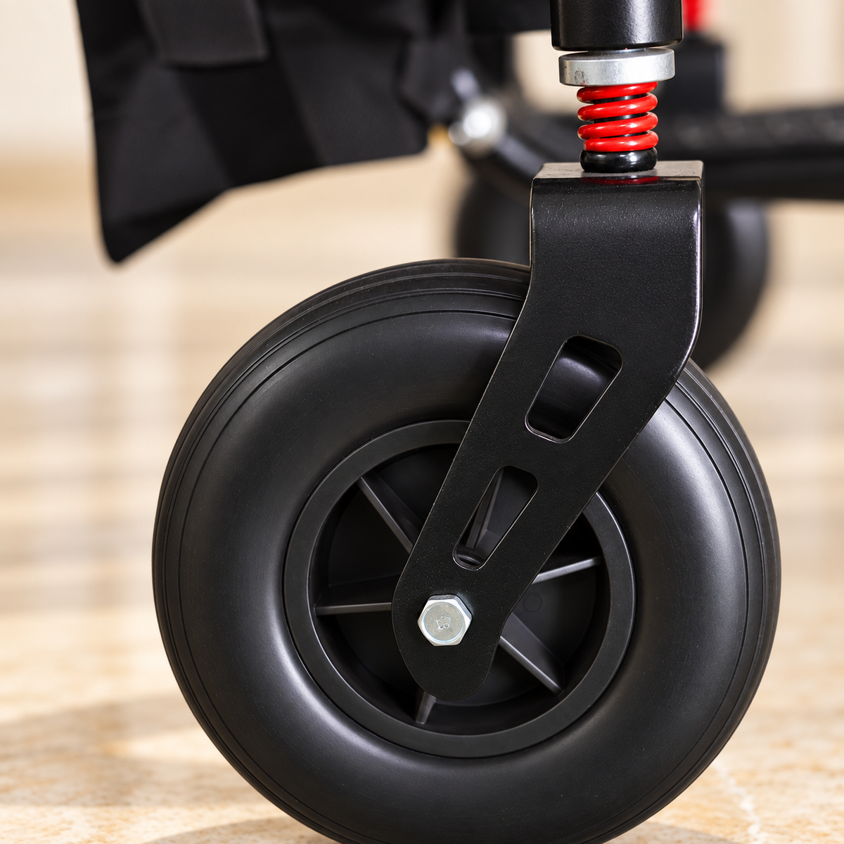 Cerebral Palsy (CP) Power Wheelchair