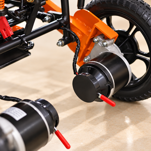 Cerebral Palsy (CP) Power Wheelchair