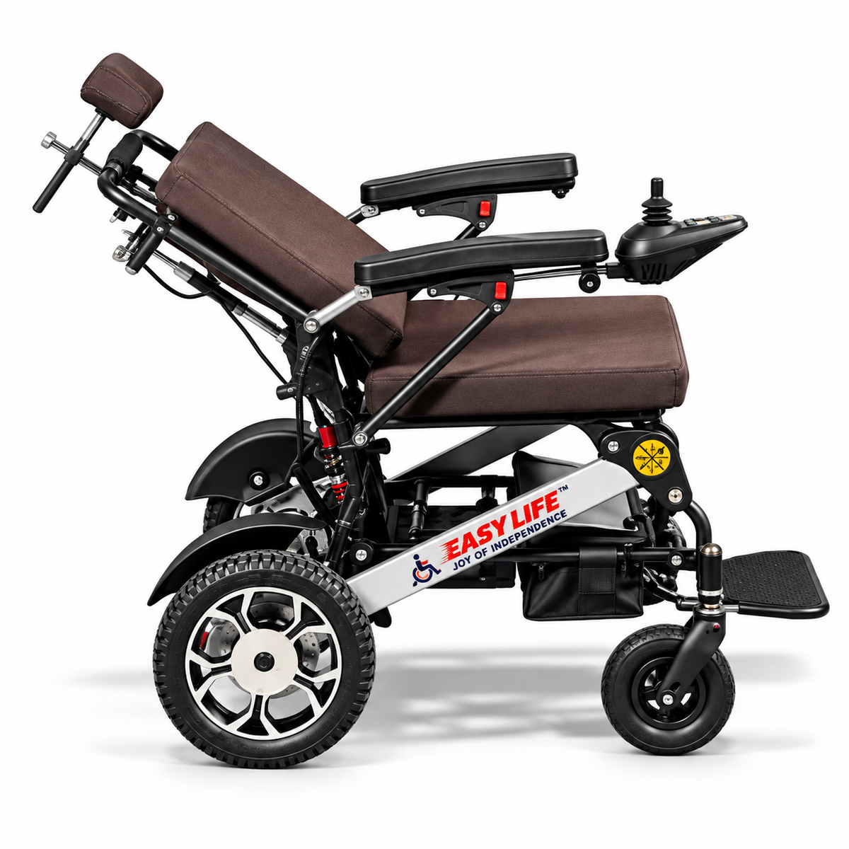 Travel Lite Power Wheelchair - with Reclining Functionality