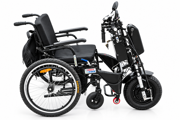 Mobility Vehicles & Outdoor Independence