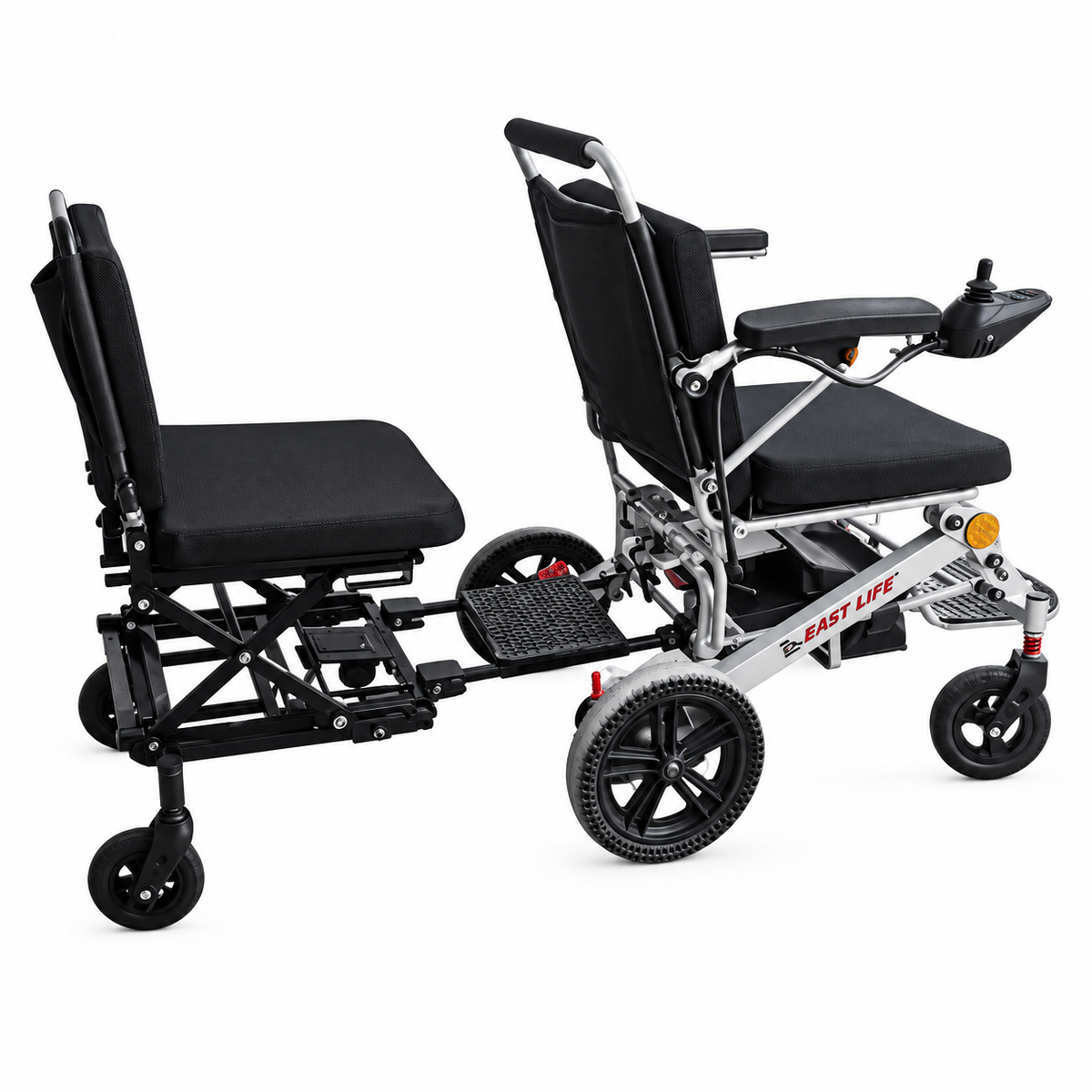 Attendant Docking Chair