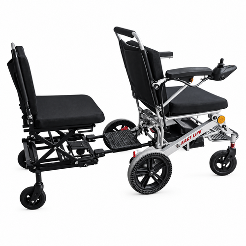 Attendant Docking Chair