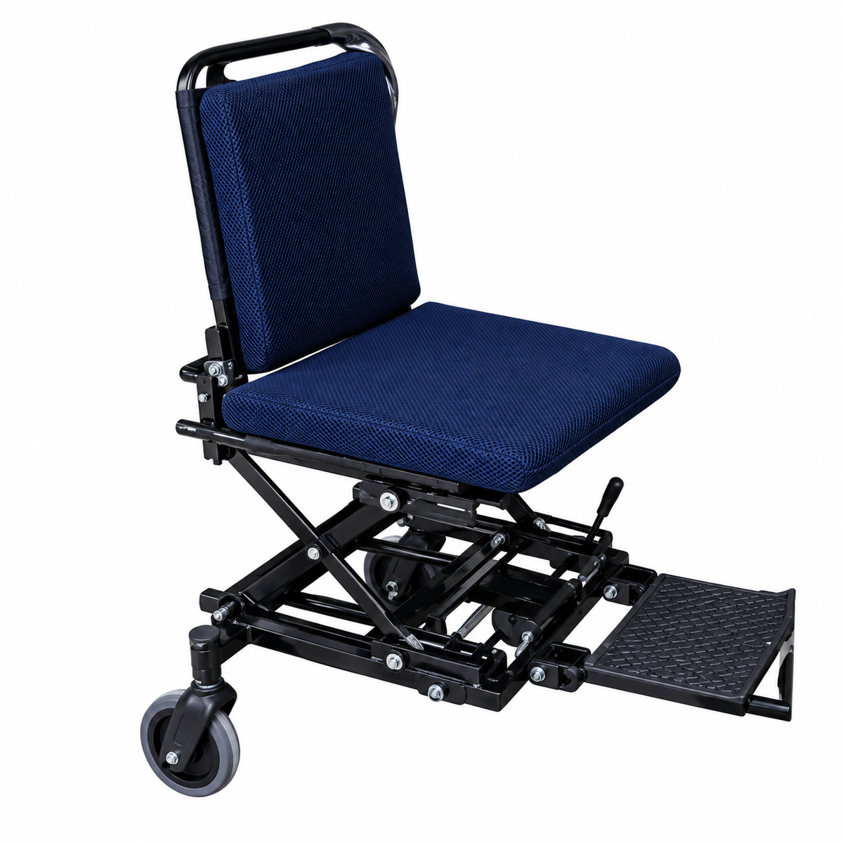Attendant Docking Chair