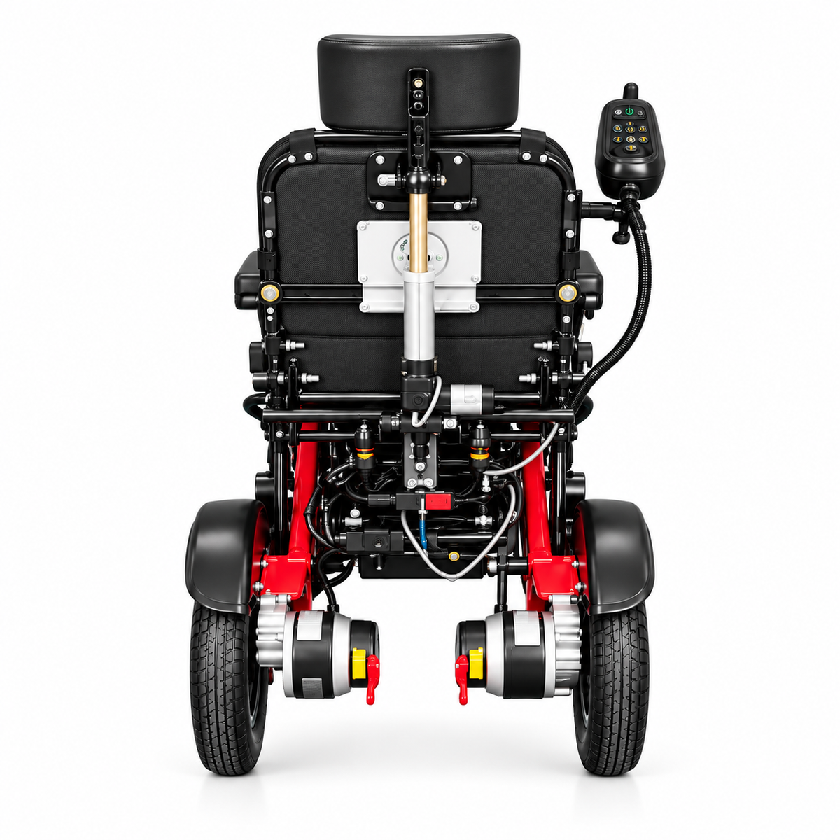 Cerebral Palsy (CP) Paediatric Power Wheelchair