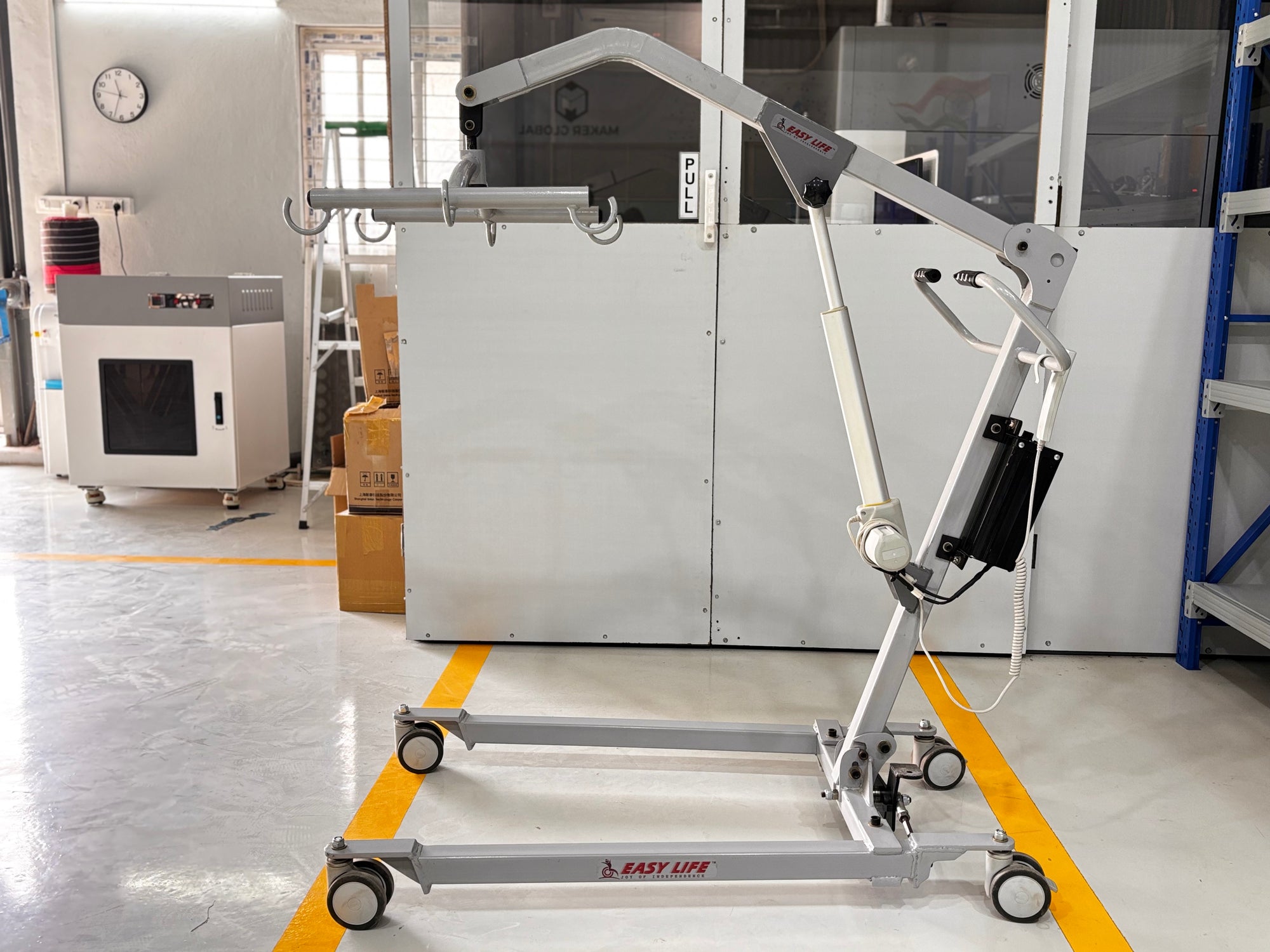 Patient Lifting Hoist