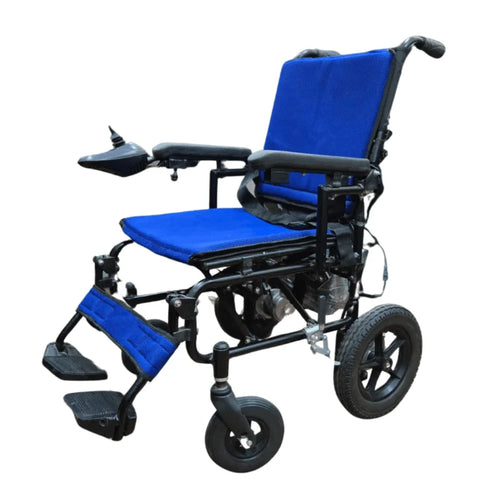 Low Cost Basic Power Wheelchair