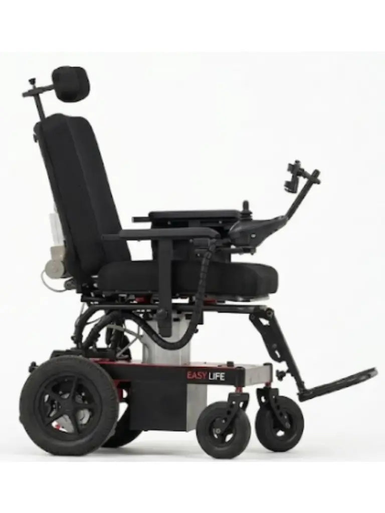 Recliner Wheelchairs