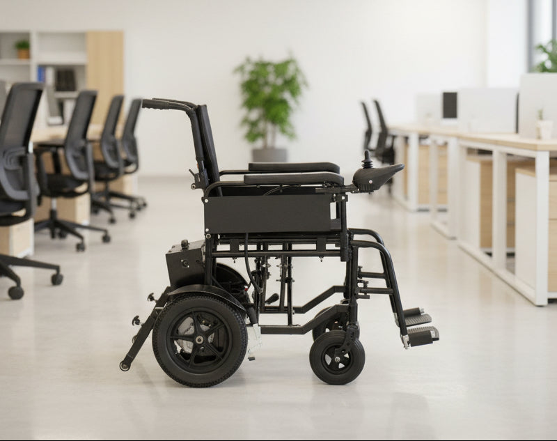 Basic Power Wheelchair