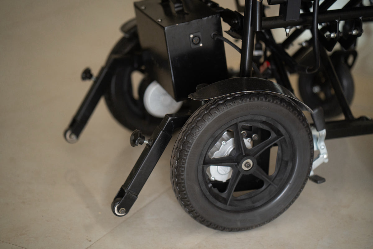 Basic Power Wheelchair