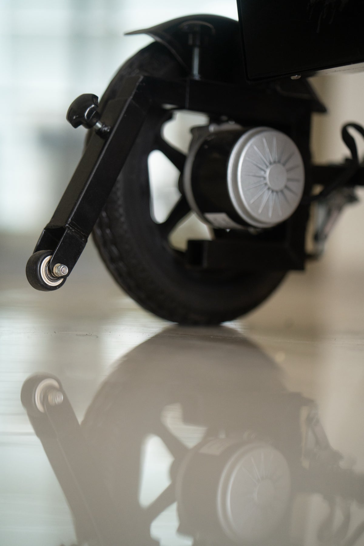 Basic Power Wheelchair