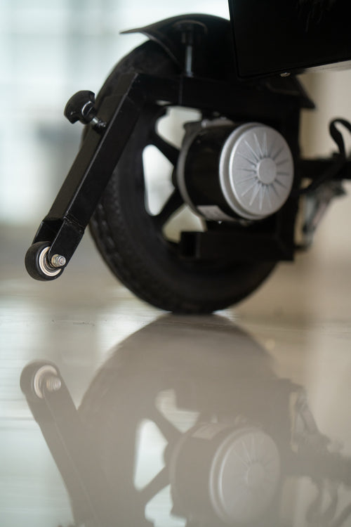 Basic Power Wheelchair