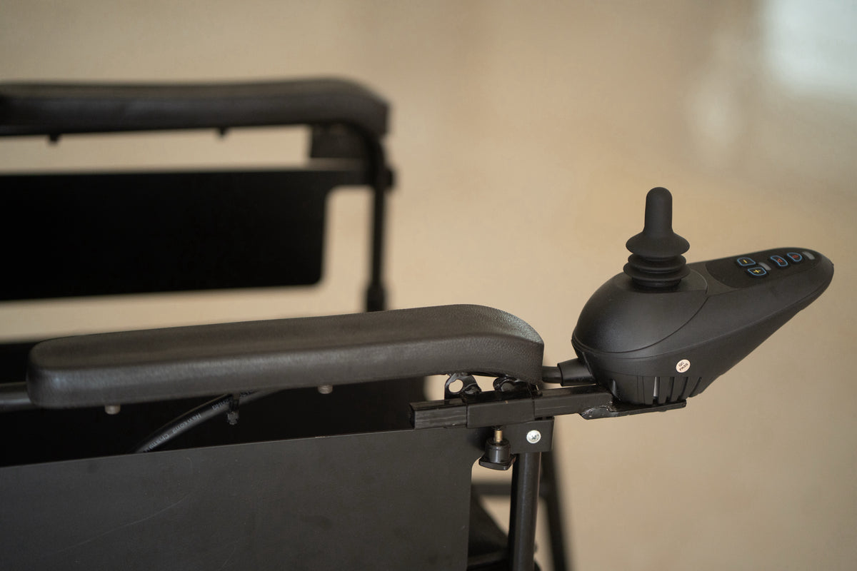 Basic Power Wheelchair