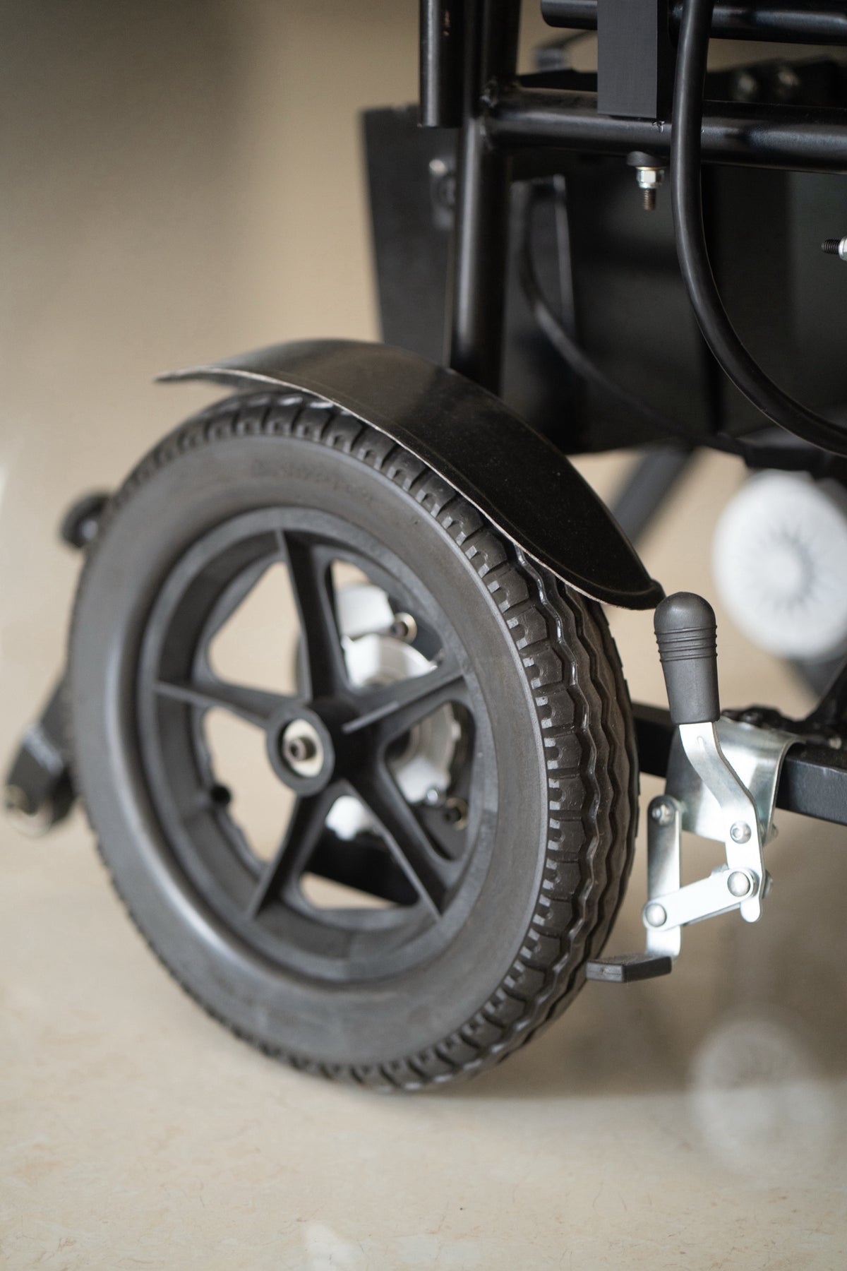 Basic Power Wheelchair