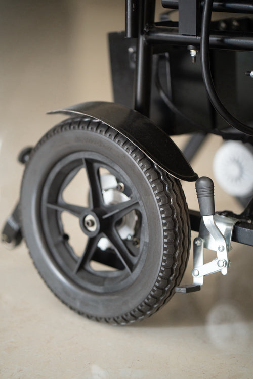 Basic Power Wheelchair
