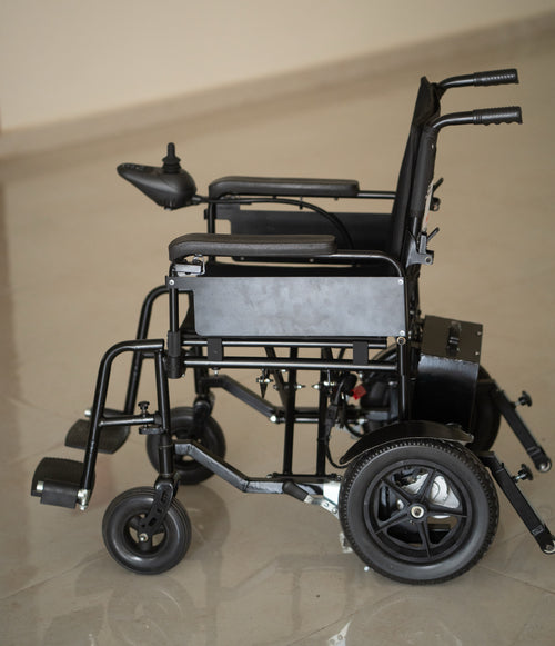 Basic Power Wheelchair