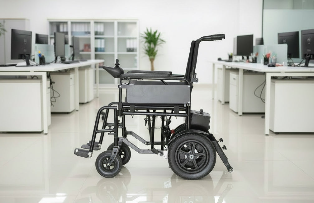 Basic Power Wheelchair