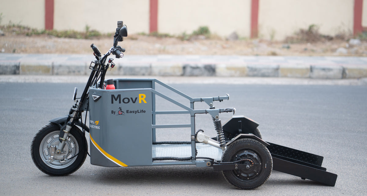 EasyLife MovR Mini (Without Roof)