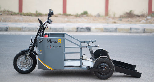 EasyLife MovR Mini (Without Roof)
