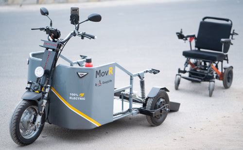 EasyLife MovR Mini (Without Roof)